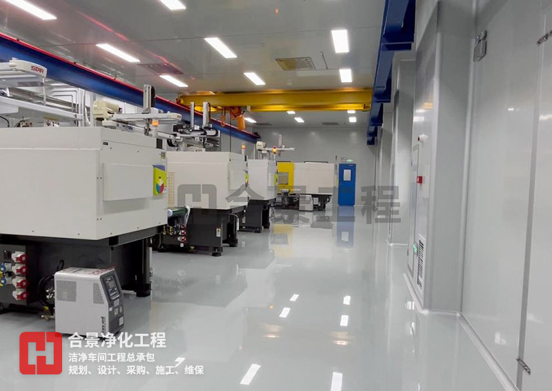 分享 | 中山醫(yī)療器械無(wú)塵車(chē)間工程項(xiàng)目案例