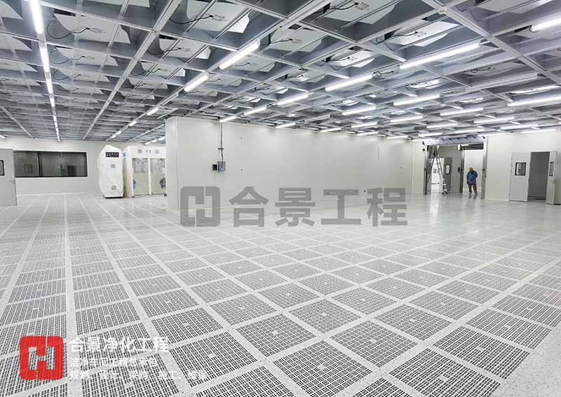半導(dǎo)體潔凈室裝修施工質(zhì)量驗收標(biāo)準(zhǔn)與規(guī)范解讀