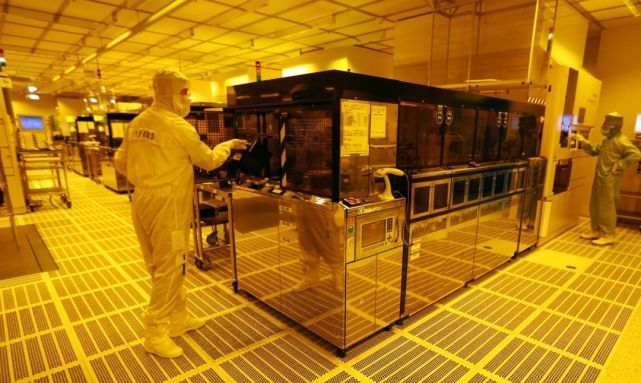 芯片車間3 芯片車間3